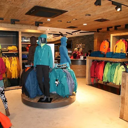 Pete Alpine Boutique - Klein Und Fein - Private Und Hotel Sankt Anton am Arlberg